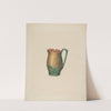 Cream Pitcher by Edward L. Loper