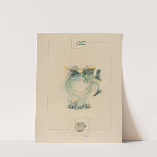 Creamer by Joseph Sudek