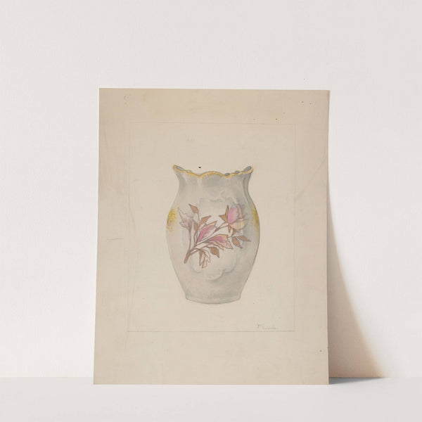 Creamer by Joseph Sudek