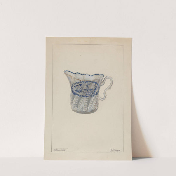 Creamer by Thomas Holloway