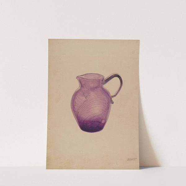 Creamer by Frank Fumagalli