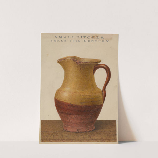 Creamer by John Matulis