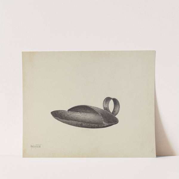 Creamer Skimmer by Amelia Tuccio