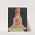 Created Equal: Sketch no. 1 (Throne with Canopy) (1934-1943) by Paul Cadorette
