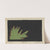Created Equal: Sketch no. 16, Lantern Slide (Green Shape) (1934-1943) by Paul Cadorette