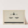 Created Equal: Sketch no. 3, Lantern Slide (B+W) (1934-1943) by Paul Cadorette