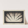 Created Equal: Sketch no. 6, Lantern Slide (Bayonets) (1934-1943) by Paul Cadorette