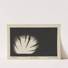 Created Equal: Sketch no. 7, Sketch for Lantern Slide (Bayonets) (1934-1943) by Paul Cadorette