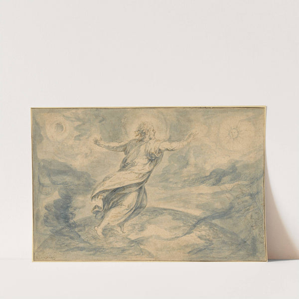 Creation of Light by Crispijn van den Broeck