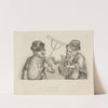 Credulity (1810) by Tim Bobbin