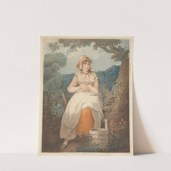 Credulity (1796) by Francis Wheatley