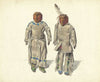 Cree Indian Dolls