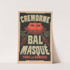 Crémorne…Bal masqué tous les samedis (1879) by Imp. Charles Lévy