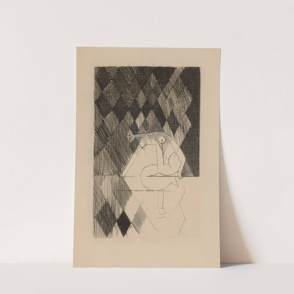 Crépuscule (1934) by Louis Marcoussis