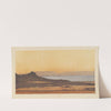 Crépuscule à Erquy (Côtes-du-Nord) (1898-1899) by Amédée Joyau