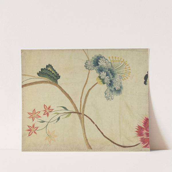 Crewel Embroidery by Phyllis Dorr