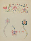 Crewel Embroidery (c. 1936)