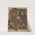 Crewel Embroidery for Chair Seat by Lawrence Peterson