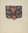 Crewel Purse