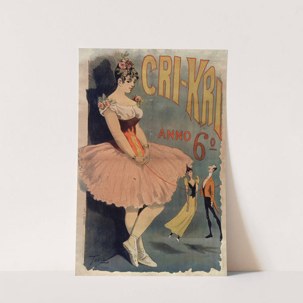 Cri-Kri by Ottavio Rodella Tavio