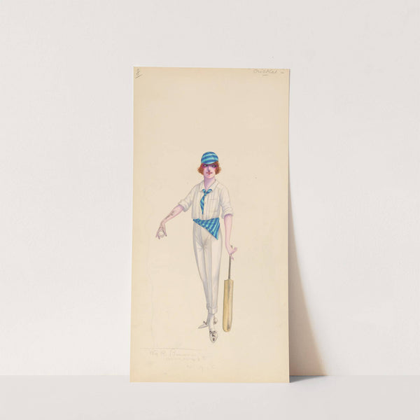 Cricket, 8 by Will R. Barnes