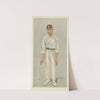 Cricket. ‘Bobby’. Robert Abel. 5 June 1902 (1902) by Leslie Matthew Ward