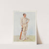 Cricket. ‘Reggie’. Reginald Herbert Spooner. 18 June 1906 (1906) by Leslie Matthew Ward