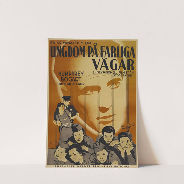 Crime School by Eric Rohman