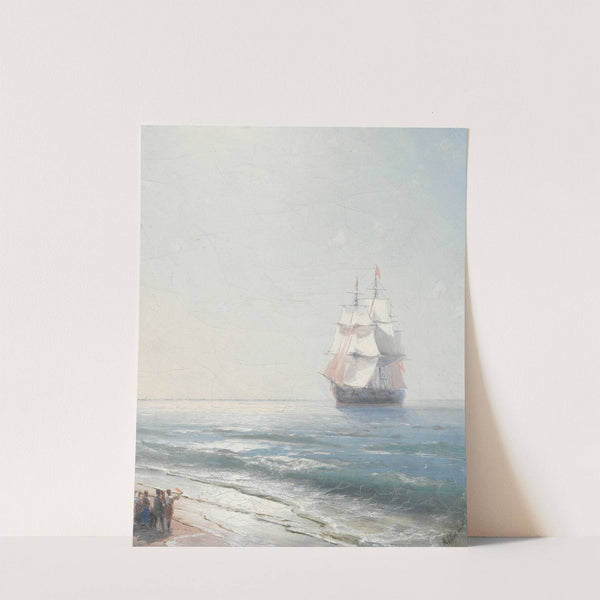 Crimea by Ivan Konstantinovich Aivazovsky