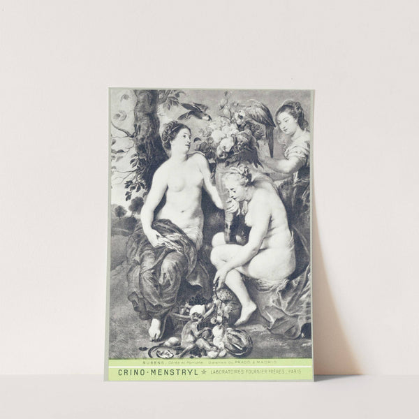 Crino-Menstryl (1910-1950) by Laboratoires Fournier