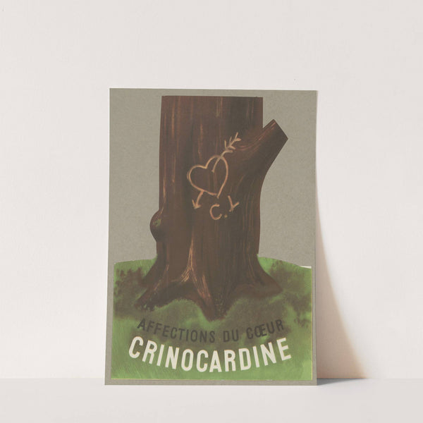 Crinocardine (1910-1950)