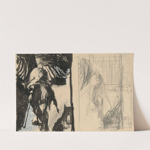 Cripple by Ján Novák