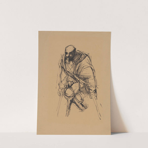 Cripple by Ján Novák