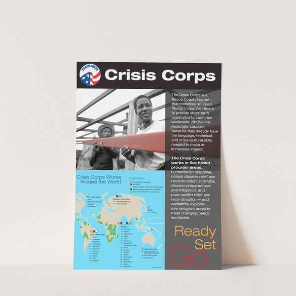 Crisis Corps by Peace Corps