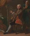 Cristiano Giuseppe Lidarti and Giovanni Battista Tempesti