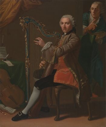 Cristiano Giuseppe Lidarti and Giovanni Battista Tempesti