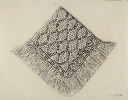 Crochet Doily