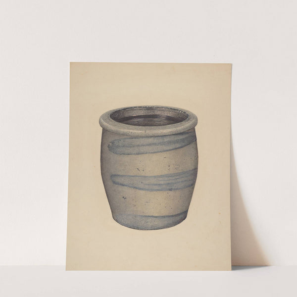 Crock by Paul Poffinbarger