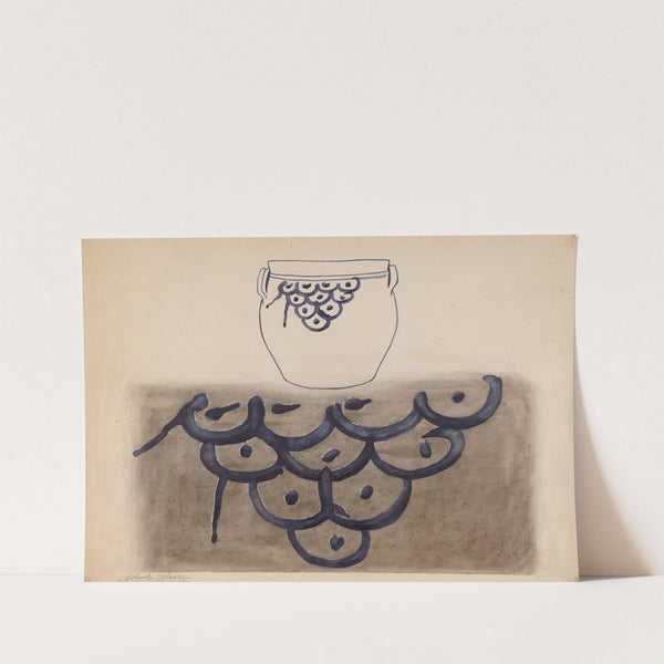 Crock by Yolande Delasser