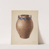 Crock by Yolande Delasser