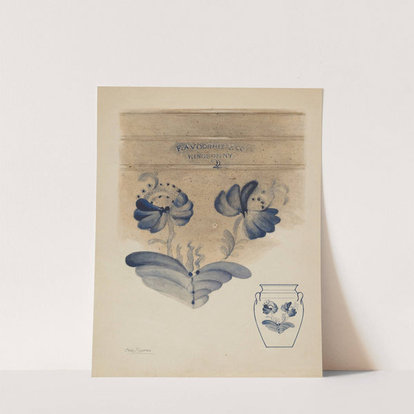 Crock by Charles Caseau