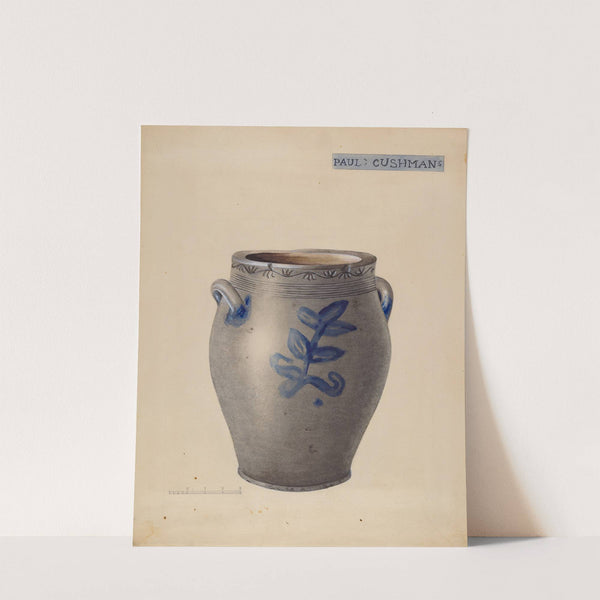 Crock by Charlotte Sperber