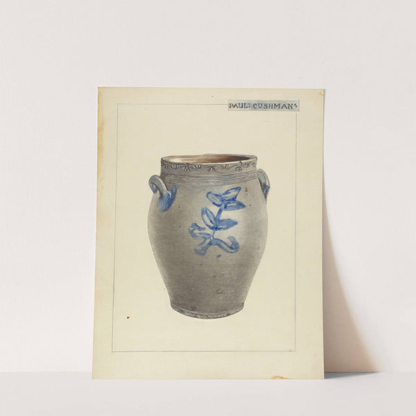 Crock by Charlotte Sperber