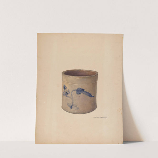 Crock by George Loughridge