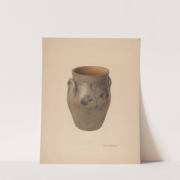 Crock by George Loughridge