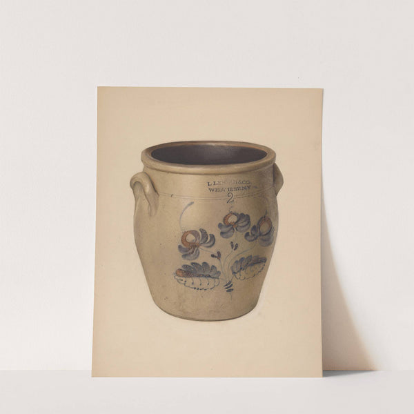 Crock by George Loughridge