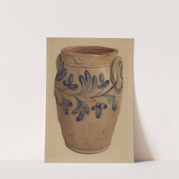 Crock by I. Domskoy Kallman