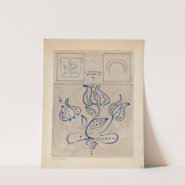 Crock by Jessica Price