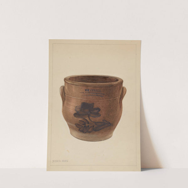 Crock by Jessica Price