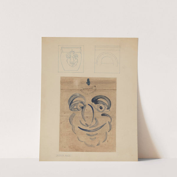 Crock by Jessica Price